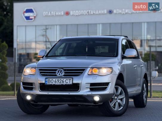 Volkswagen Touareg                         2007г. в рассрочку