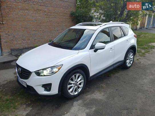 Mazda Cx-5
                            2012г. в рассрочку
