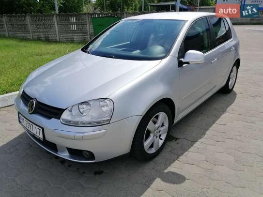 Volkswagen Golf
                            2008г. в рассрочку