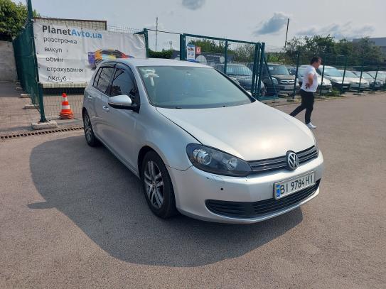Volkswagen Golf
                            2011г. в рассрочку