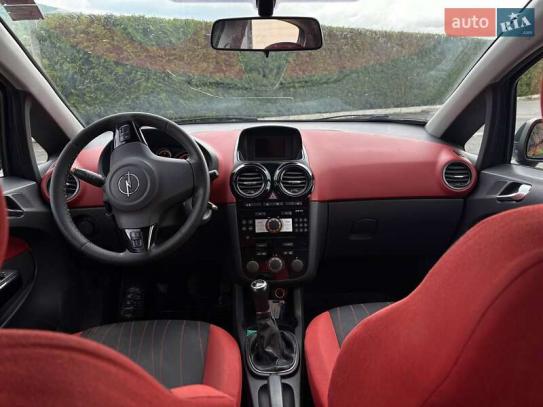 Opel Corsa
                           2008г. в рассрочку
