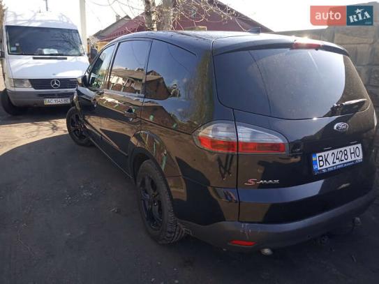 Ford S-max                           2009г. в рассрочку