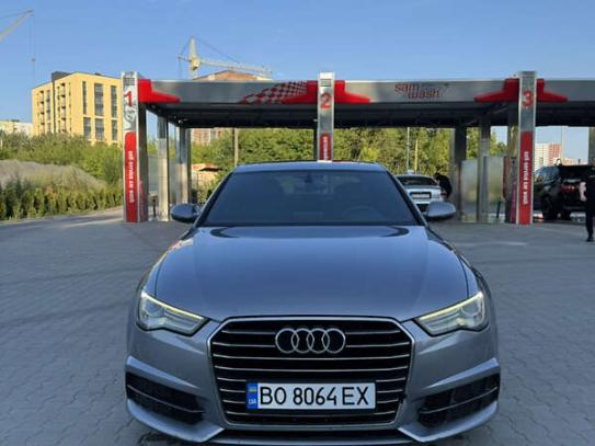 Audi A6 2017 in Raten