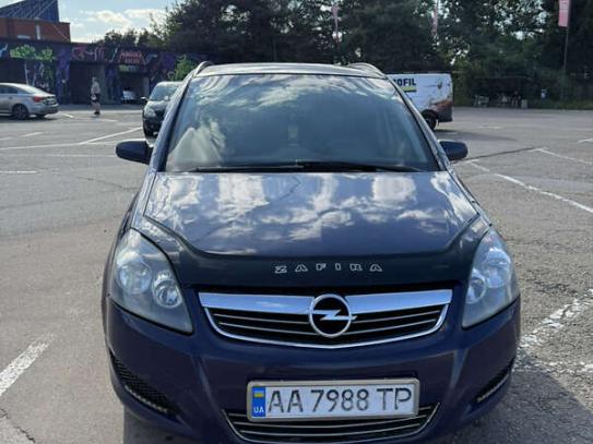 Opel Zafira
                          2009г. в рассрочку