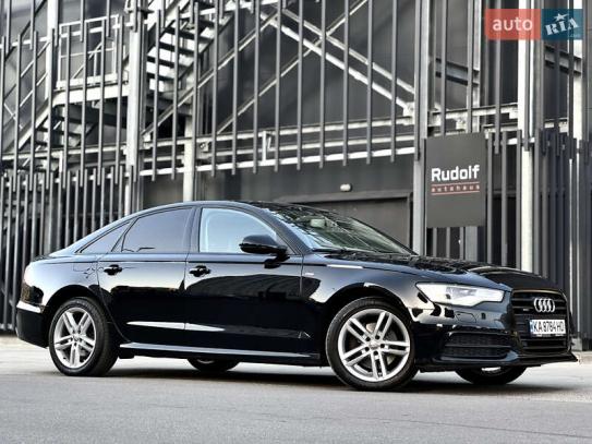 Audi A6
                              2014г. в рассрочку