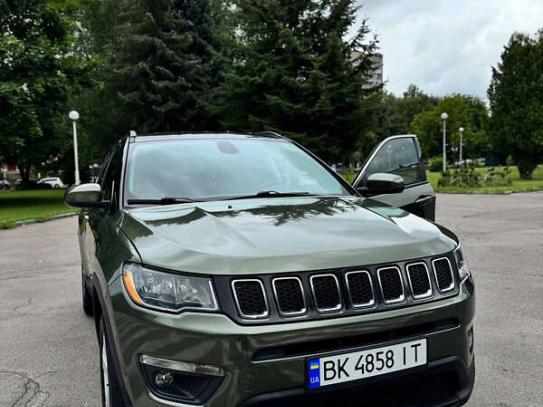Jeep Compass 2019р. у розстрочку