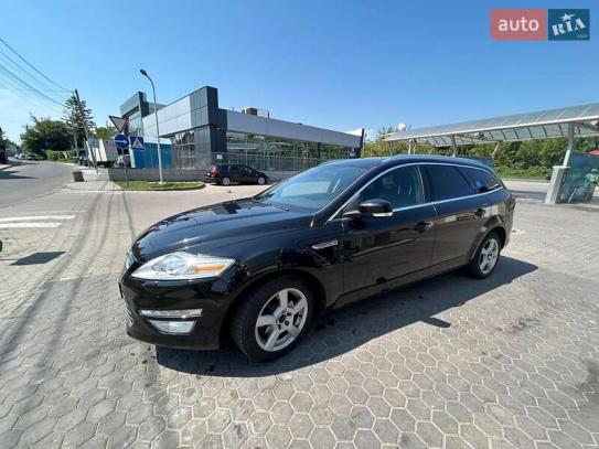 Ford Mondeo                          2012г. в рассрочку