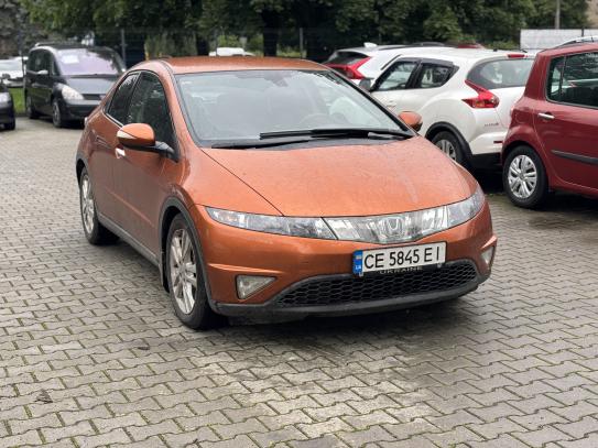 Honda Civic                           2008г. в рассрочку