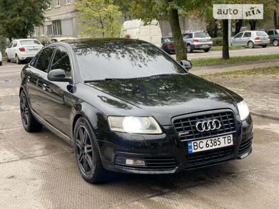 Audi A6 2011р. у розстрочку