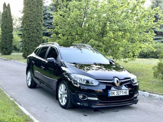 Renault Megane 2013г. в рассрочку