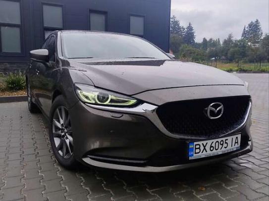 Mazda 6 2018р. у розстрочку