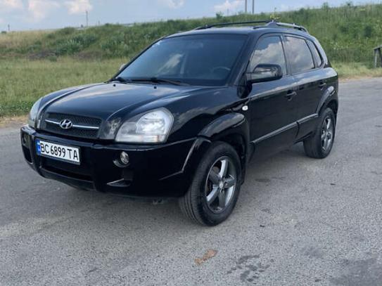 Hyundai Tucson
                          2007г. в рассрочку
