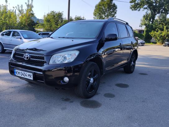 Toyota Rav4 2007г. в рассрочку