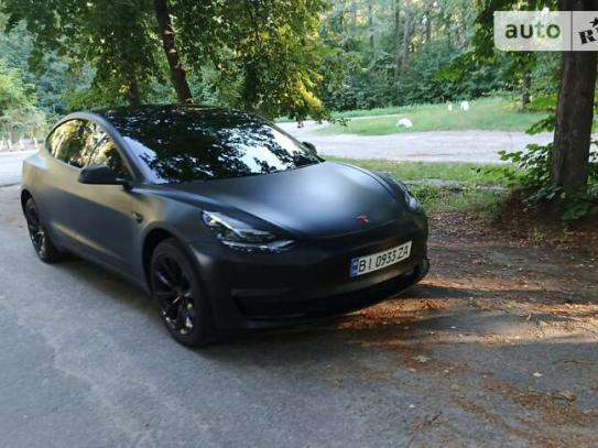 Tesla Model 3 2018г. в рассрочку