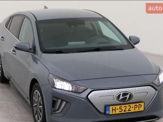 Hyundai Ioniq 2020р. у розстрочку