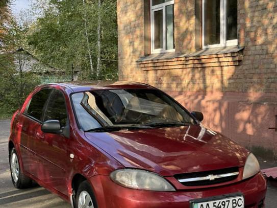 Chevrolet Lacetti 2006р. у розстрочку