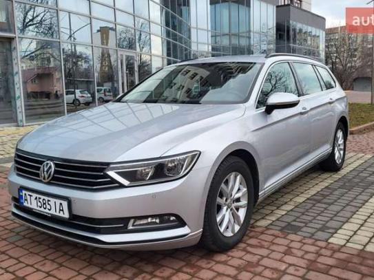 Volkswagen Passat 2016г. в рассрочку