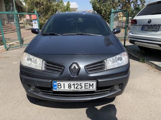 Renault Megane 2007р. у розстрочку