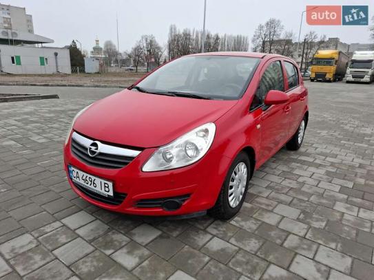 Opel Corsa                           2008г. в рассрочку