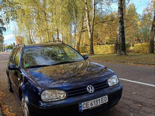 Volkswagen Golf
                            2001г. в рассрочку