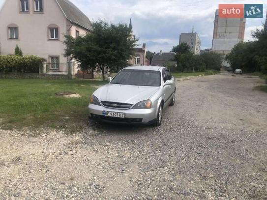 Chevrolet Evanda                          2006г. в рассрочку