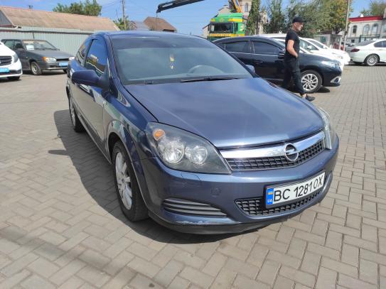 Opel Astra 2006р. у розстрочку