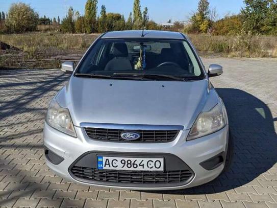 Ford Focus 2008 in Raten