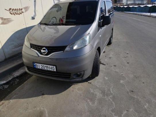 Nissan Nv200
                           2009г. в рассрочку