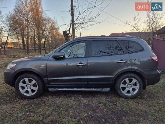 Hyundai Santa fe                        2007г. в рассрочку