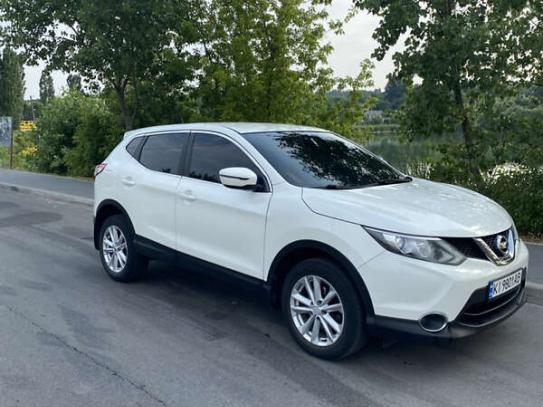 Nissan Qashqai                         2017г. в рассрочку