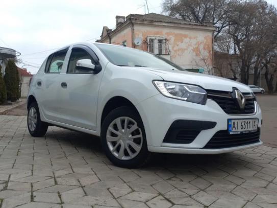 Renault Sandero
                         2019г. в рассрочку