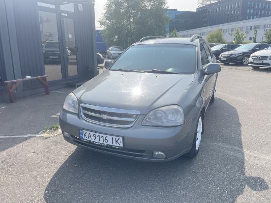 Chevrolet Lacetti
                         2010г. в рассрочку
