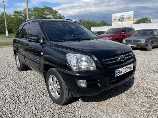 Kia Sportage
                        2007г. в рассрочку