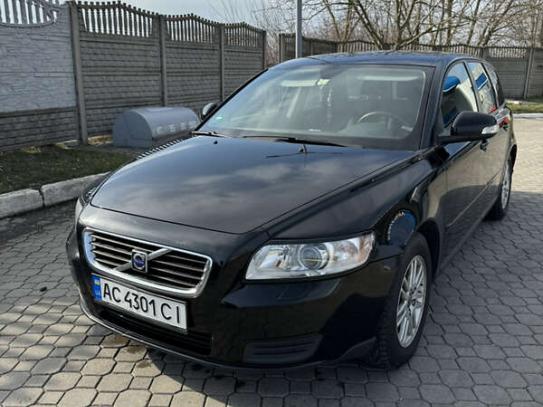 Volvo V50 2010р. у розстрочку