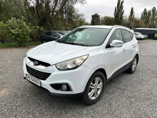 Hyundai Ix35 2011г. в рассрочку