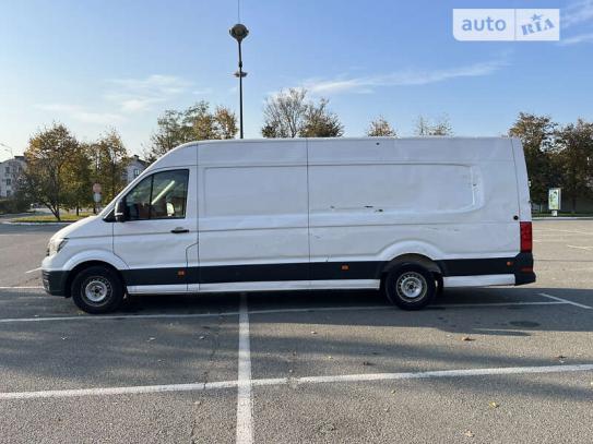 Volkswagen Crafter 35 2019г. в рассрочку