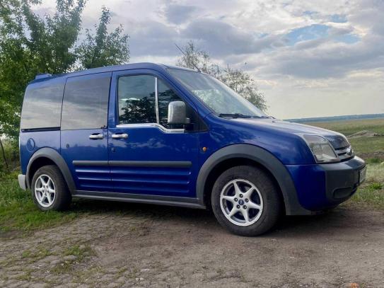 Ford Transit                         2009г. в рассрочку