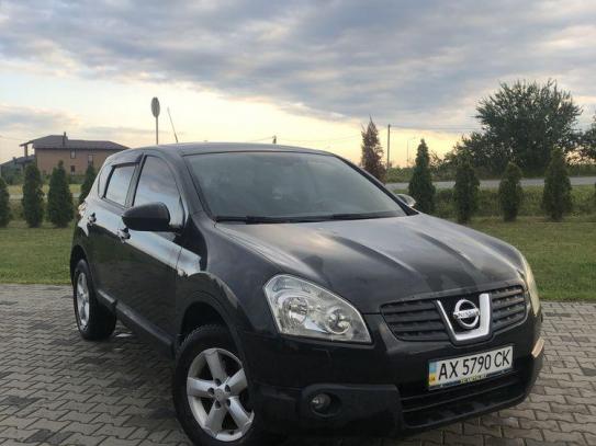 Nissan Qashqai 2008г. в рассрочку
