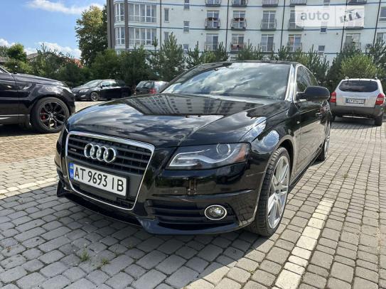 Audi A4 2009р. у розстрочку