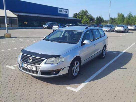 Volkswagen Passat
                          2007г. в рассрочку