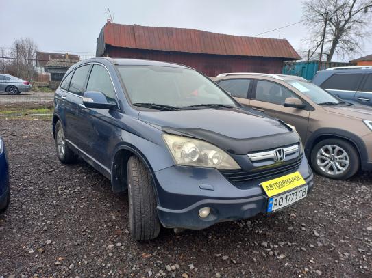 Honda Cr-v 2008р. у розстрочку