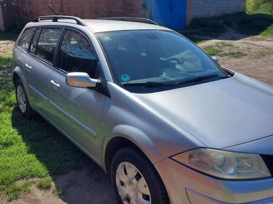 Renault Megane
                          2008г. в рассрочку