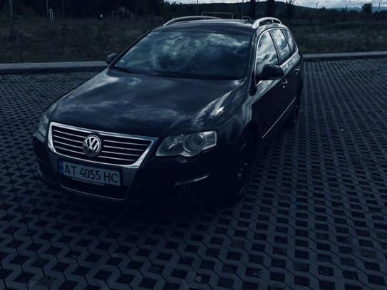 Volkswagen Passat 2008р. у розстрочку