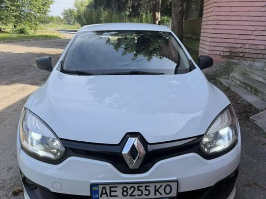 Renault Megane                          2014г. в рассрочку