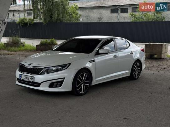 Kia K5                              2014г. в рассрочку