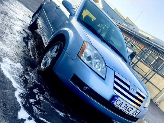 Chery Elara 2008р. у розстрочку