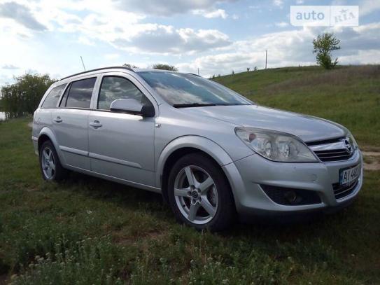 Opel Astra 2007р. у розстрочку