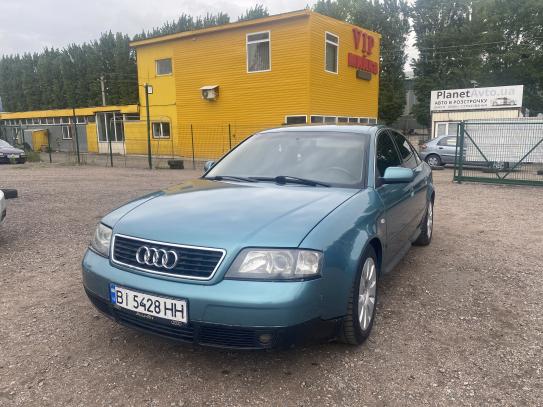 Audi A6
                              1998г. в рассрочку