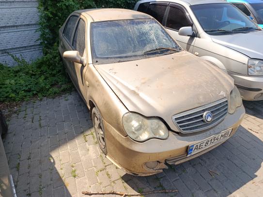 Geely Ck
                              2012г. в рассрочку
