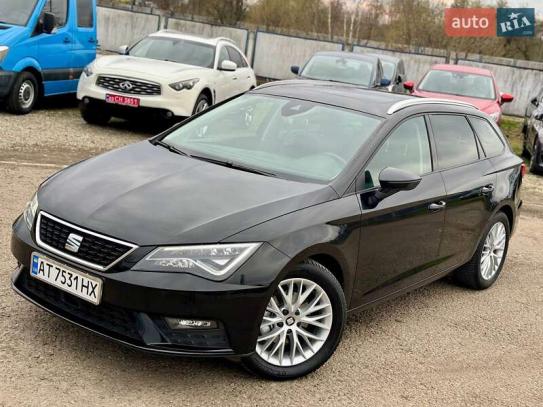 Seat Leon 2019г. в рассрочку